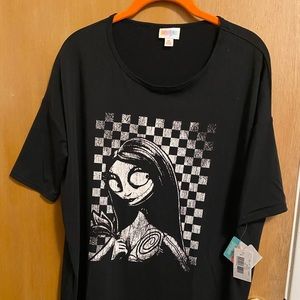 LuLaRoe x Disney Irma Top with Sally